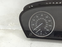 2011-2013 Bmw X5 Instrument Cluster Speedometer Gauges P/N:600264616 A2C53419218 Miles: Fits Fits 2011 2012 2013 OEM Used Au