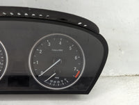 2011-2013 Bmw X5 Instrument Cluster Speedometer Gauges P/N:600264616 A2C53419218 Miles: Fits Fits 2011 2012 2013 OEM Used Au