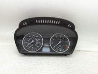 2011-2013 Bmw X5 Instrument Cluster Speedometer Gauges P/N:A2C53419218 600385435, 62.11-9 236 812 Fits Fits 2011 2012 2013 O