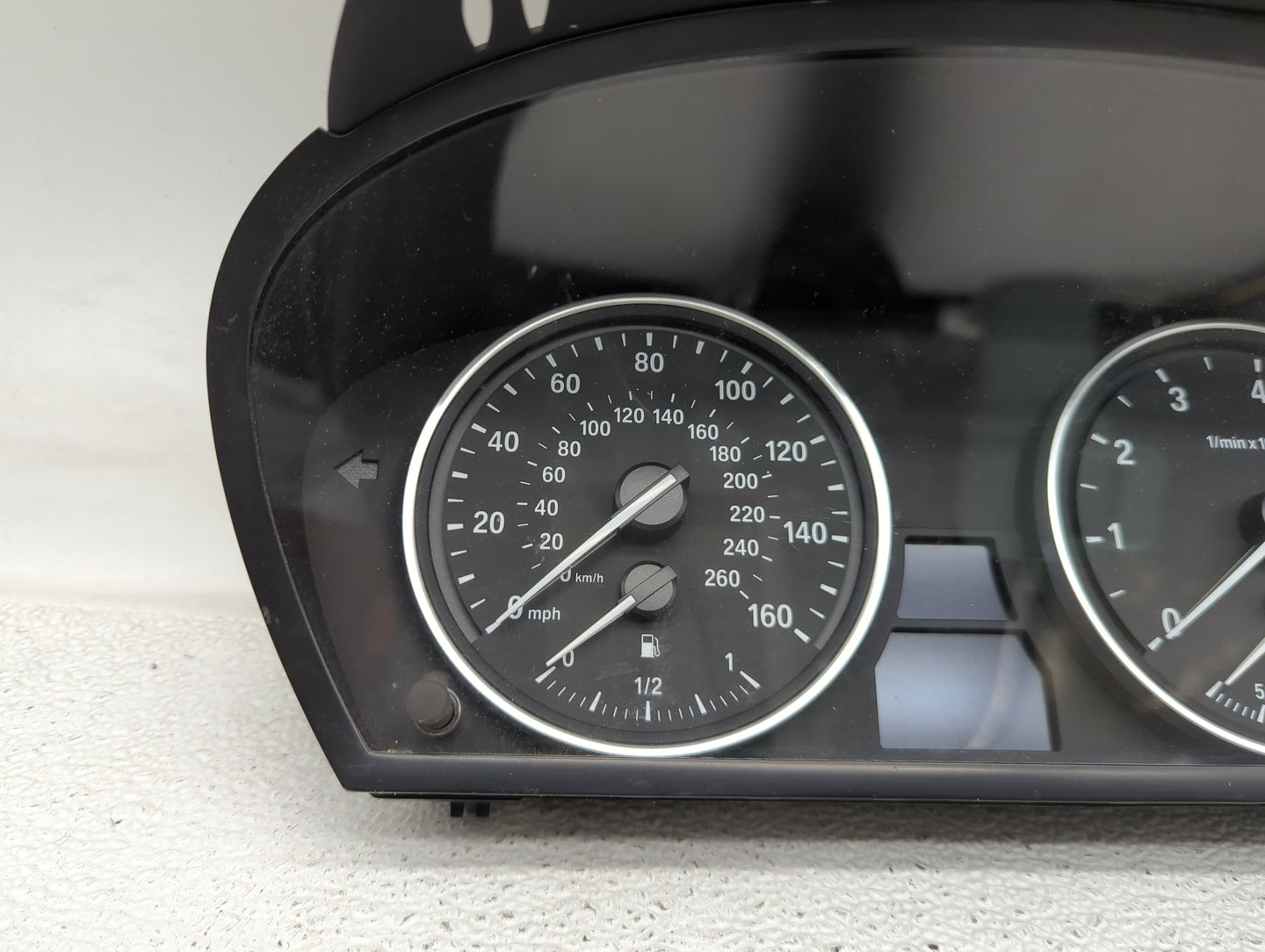 2011-2013 Bmw X5 Instrument Cluster Speedometer Gauges P/N:A2C53419218 600385435, 62.11-9 236 812 Fits Fits 2011 2012 2013 O