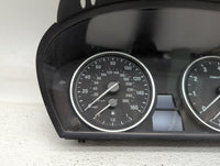 2011-2013 Bmw X5 Instrument Cluster Speedometer Gauges P/N:A2C53419218 600385435, 62.11-9 236 812 Fits Fits 2011 2012 2013 O