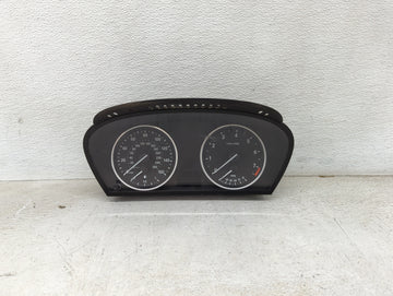 2011-2013 Bmw X5 Instrument Cluster Speedometer Gauges P/N:A2C53419218 Miles: Fits Fits 2011 2012 2013 OEM Used Auto Parts -