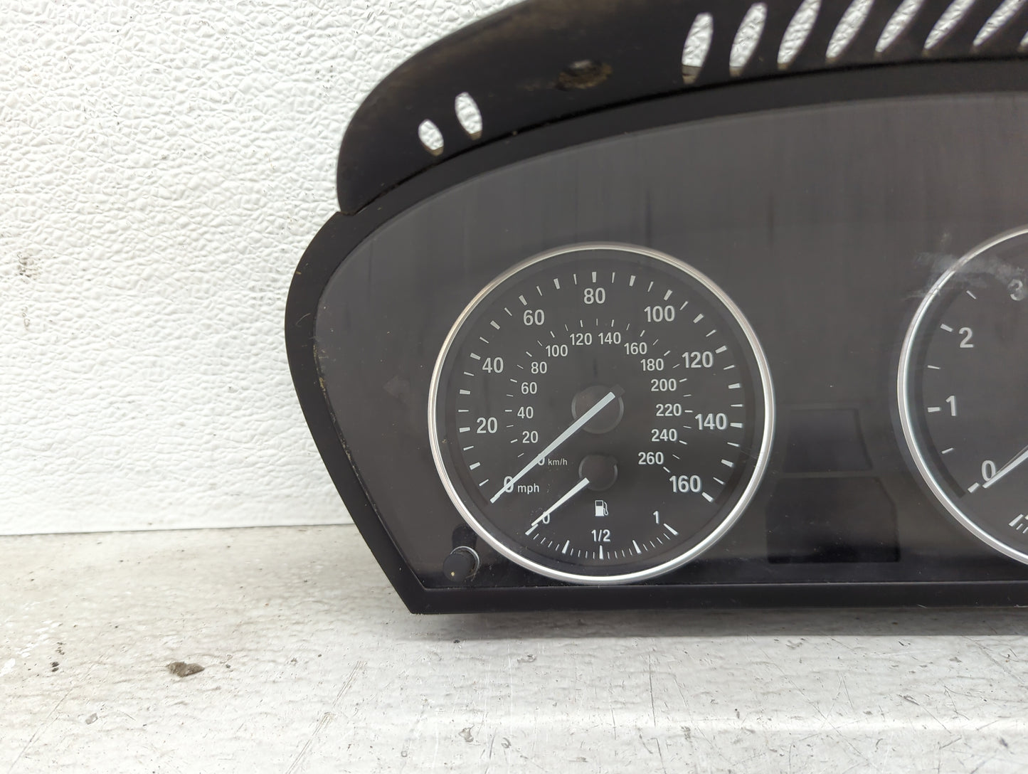 2011-2013 Bmw X5 Instrument Cluster Speedometer Gauges P/N:A2C53419218 Miles: Fits Fits 2011 2012 2013 OEM Used Auto Parts -