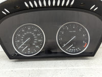 2011-2013 Bmw X5 Instrument Cluster Speedometer Gauges P/N:A2C53419218 Miles: Fits Fits 2011 2012 2013 OEM Used Auto Parts -