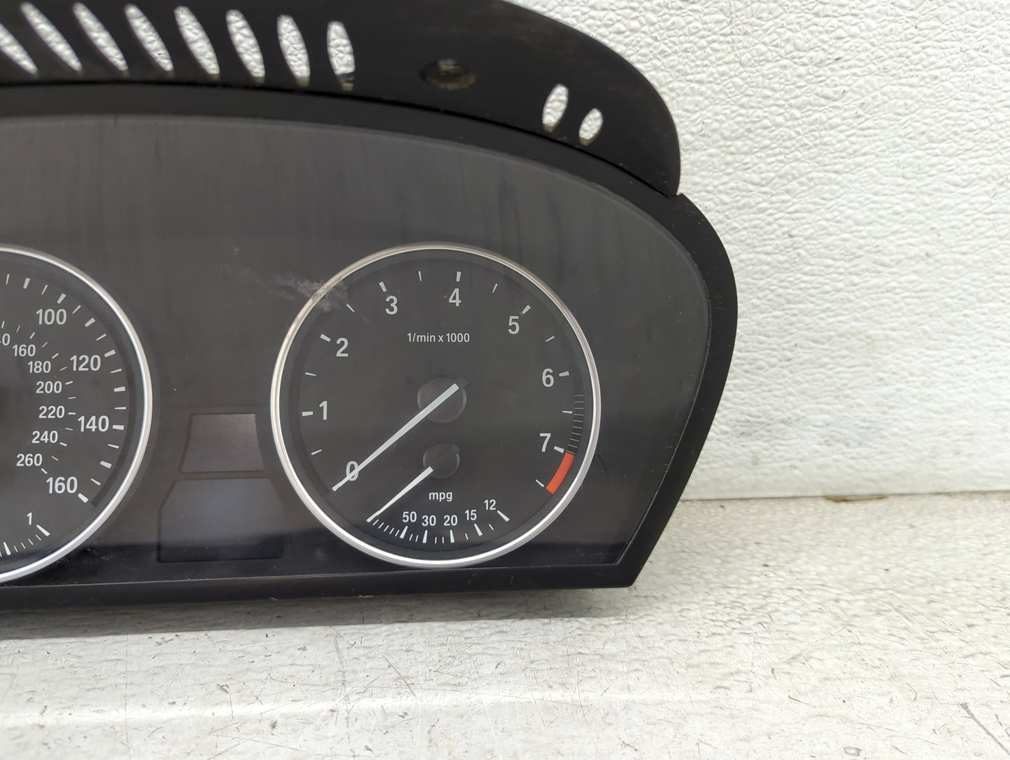2011-2013 Bmw X5 Instrument Cluster Speedometer Gauges P/N:A2C53419218 Miles: Fits Fits 2011 2012 2013 OEM Used Auto Parts -