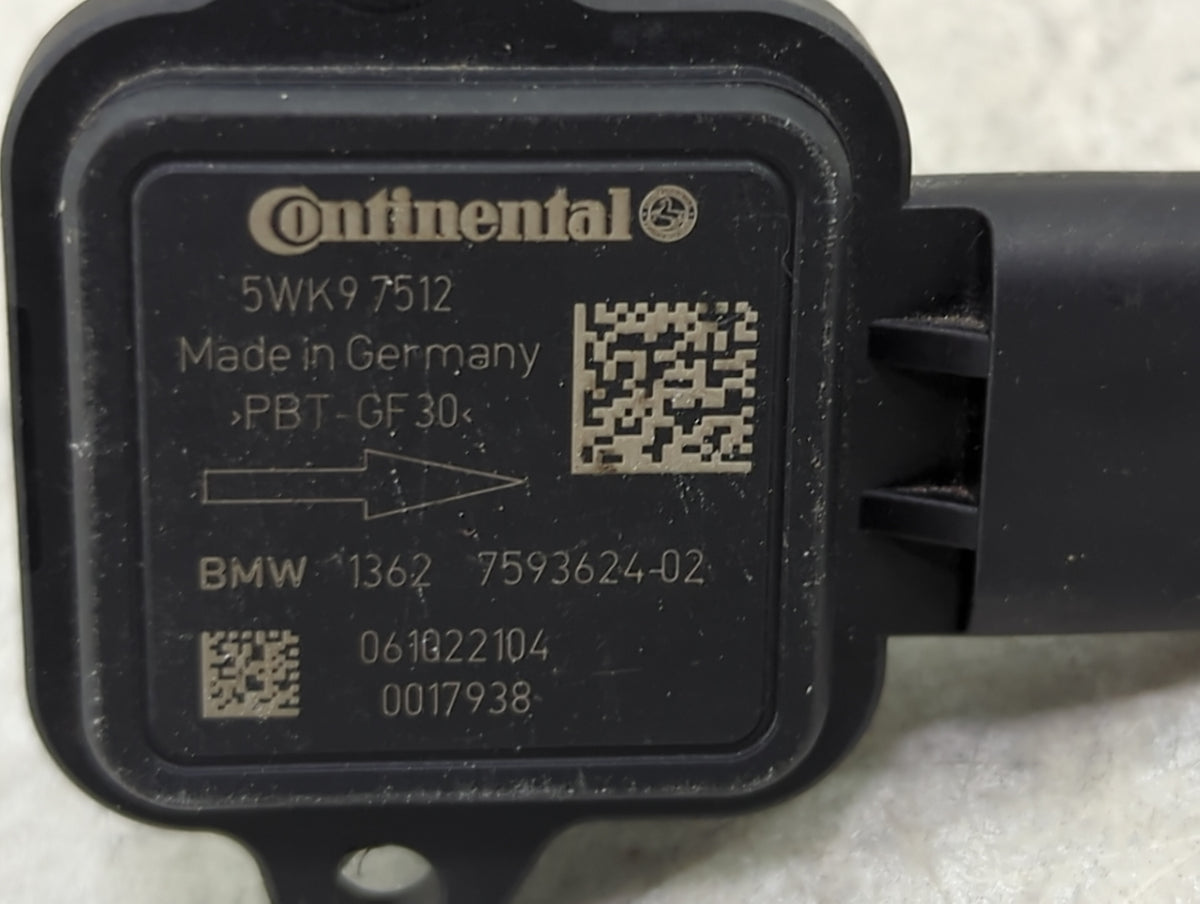 2011-2018 Bmw X5 Mass Air Flow Meter Maf Sensor 1453951 - Oemusedautoparts1.com