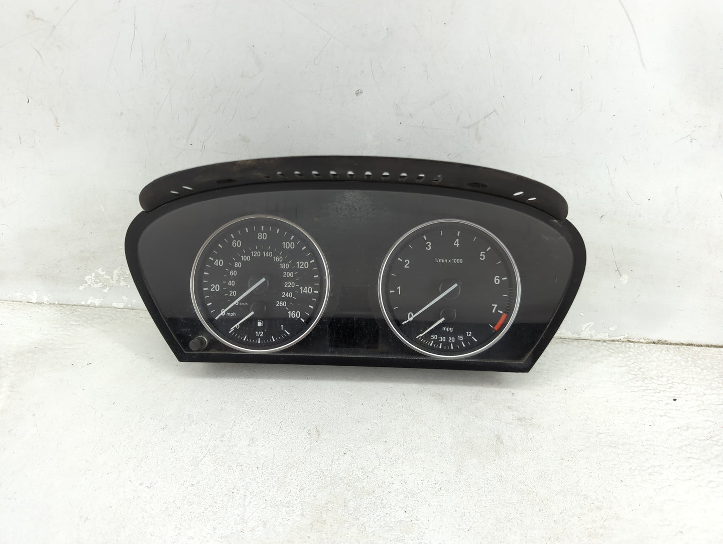 2011-2013 Bmw X5 Instrument Cluster Speedometer Gauges P/N:A2C53419218 600246644 Miles:106K Fits Fits 2011 2012 2013 OEM Use