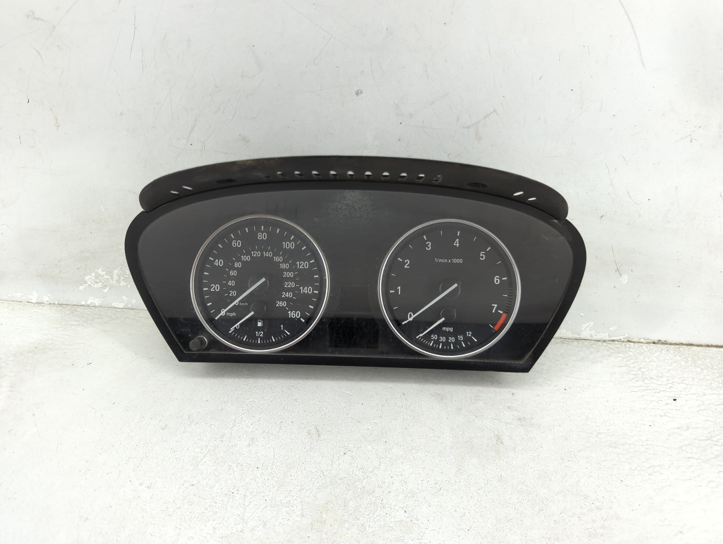 2011-2013 Bmw X5 Instrument Cluster Speedometer Gauges P/N:A2C53419218 600246644 Miles:106K Fits Fits 2011 2012 2013 OEM Use