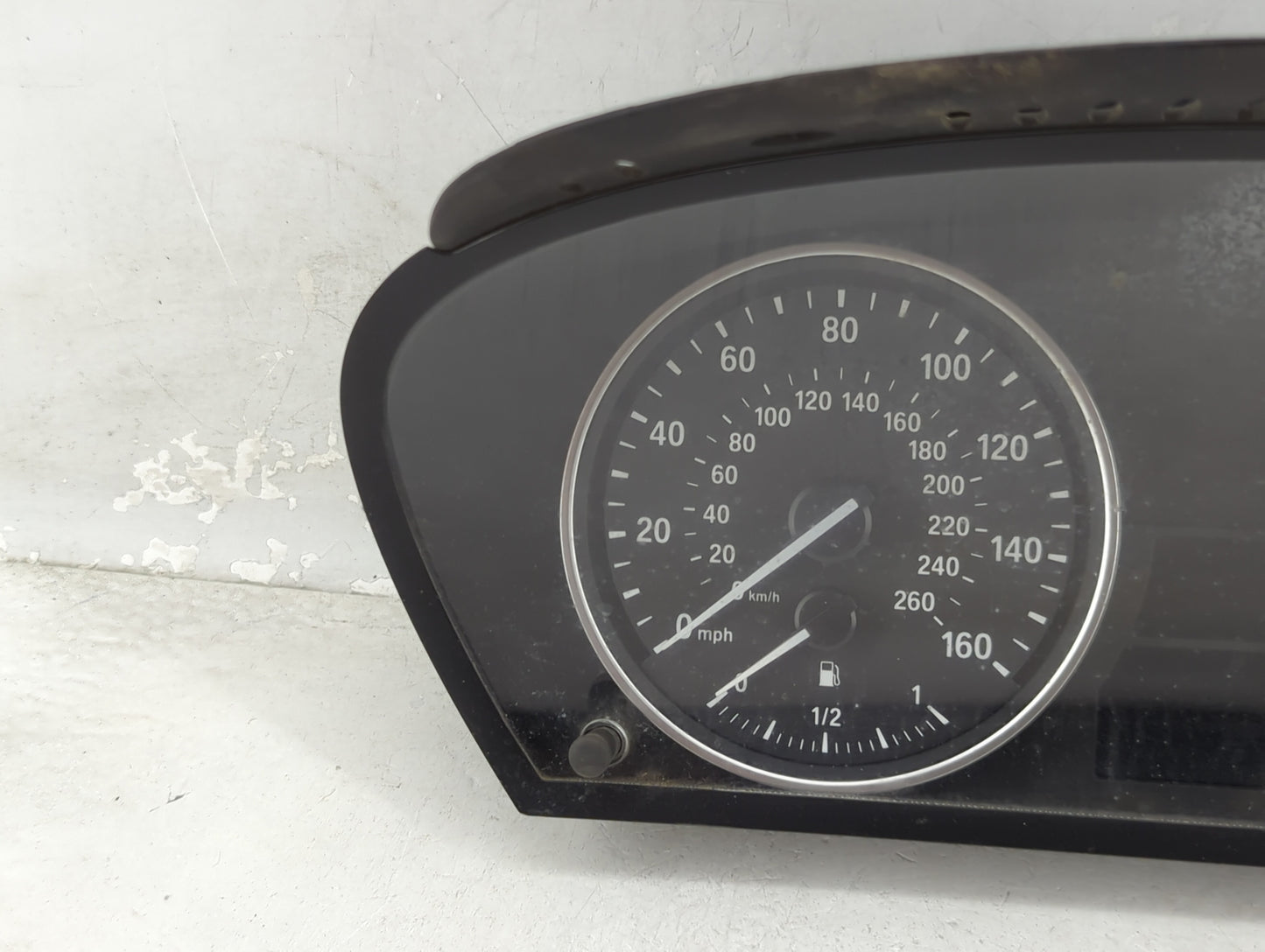2011-2013 Bmw X5 Instrument Cluster Speedometer Gauges P/N:A2C53419218 600246644 Miles:106K Fits Fits 2011 2012 2013 OEM Use
