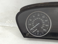 2011-2013 Bmw X5 Instrument Cluster Speedometer Gauges P/N:A2C53419218 600246644 Miles:106K Fits Fits 2011 2012 2013 OEM Use