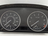 2011-2013 Bmw X5 Instrument Cluster Speedometer Gauges P/N:A2C53419218 600246644 Miles:106K Fits Fits 2011 2012 2013 OEM Use