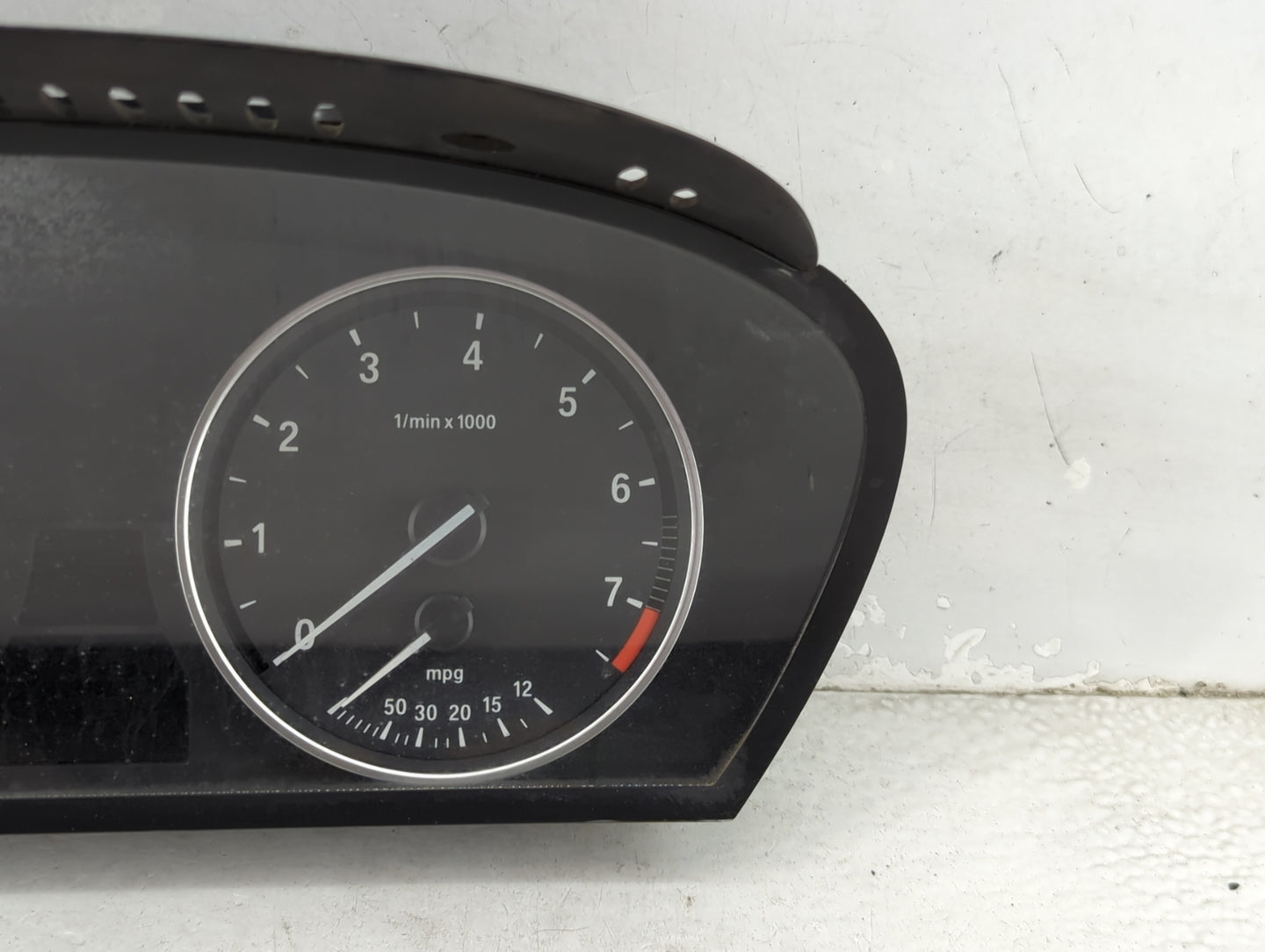 2011-2013 Bmw X5 Instrument Cluster Speedometer Gauges P/N:A2C53419218 600246644 Miles:106K Fits Fits 2011 2012 2013 OEM Use