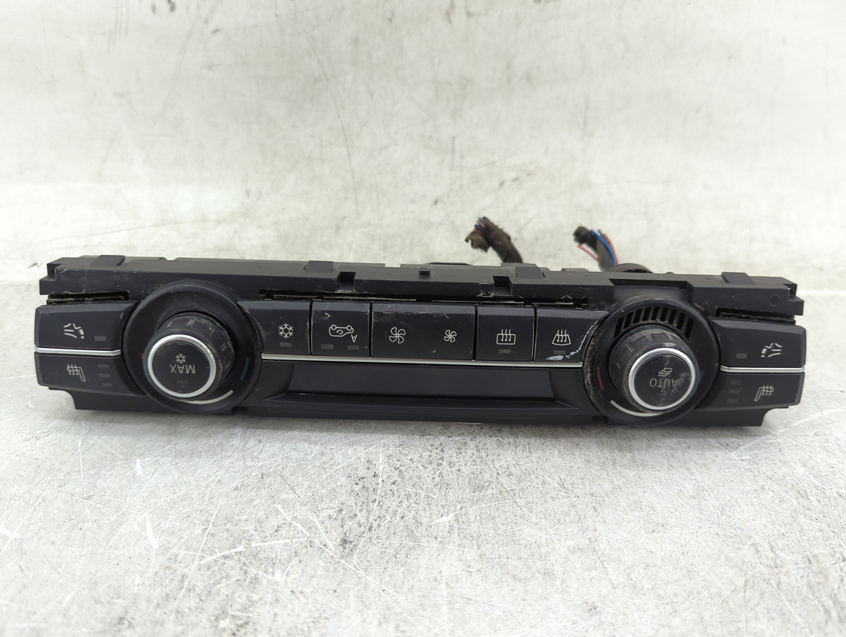 2013 Bmw X5 Ac Heater Climate Control Temperature Oem 1454749 - Oemusedautoparts1.com
