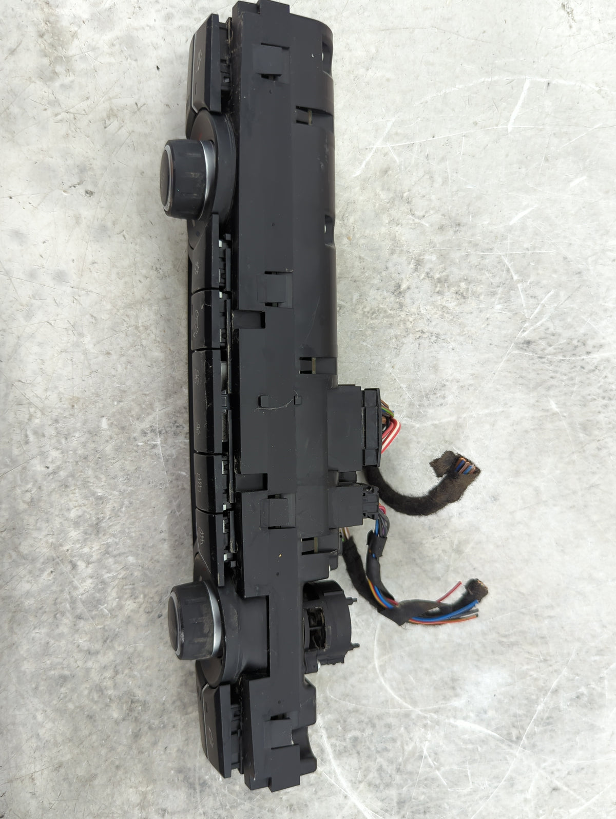 2013 Bmw X5 Ac Heater Climate Control Temperature Oem 1454749 - Oemusedautoparts1.com