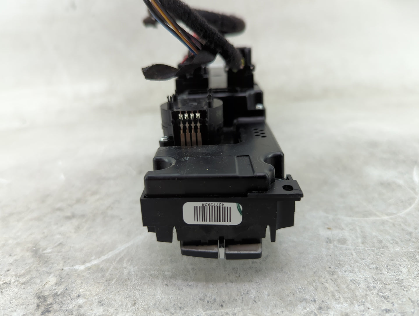 2013 Bmw X5 Ac Heater Climate Control Temperature Oem - Oemusedautoparts1.com