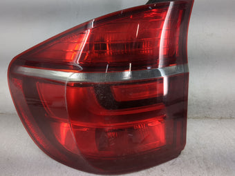 compare product 2011-2013 Bmw X5 Tail Light Assembly Driver Left OEM P/N:F00HTB401700 7227791 Fits Fits 2011 2012 2013 OEM Used Auto Parts