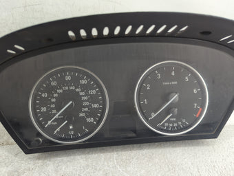 compare product 2011-2013 Bmw X5 Instrument Cluster Speedometer Gauges P/N:A2C53419218 600336565, 62.11-9236812 Miles:34K Fits Fits 2011 2012 2013 OEM Used Auto Parts