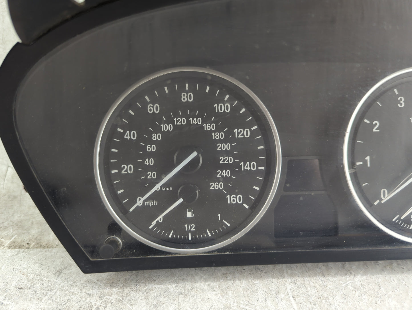 2011-2013 Bmw X5 Instrument Cluster Speedometer Gauges P/N:A2C53419218 600336565, 62.11-9236812 Miles:34K Fits Fits 2011 201