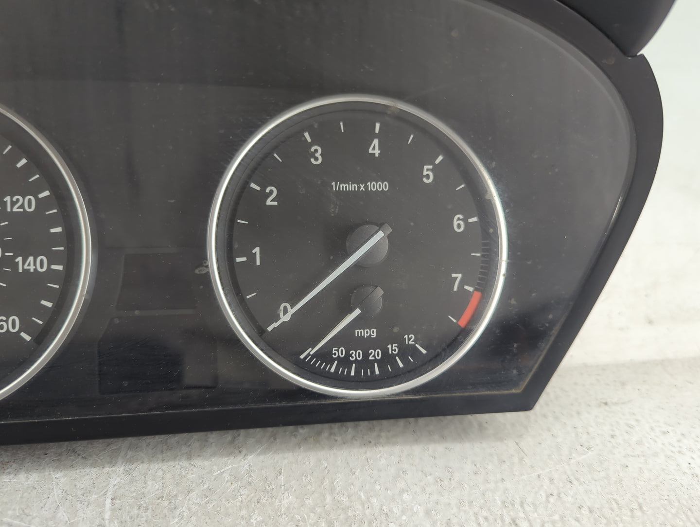 2011-2013 Bmw X5 Instrument Cluster Speedometer Gauges P/N:A2C53419218 600336565, 62.11-9236812 Miles:34K Fits Fits 2011 201