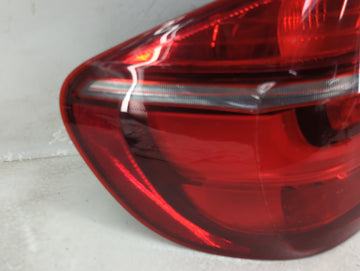 2011-2013 Bmw X5 Tail Light Assembly Driver Left OEM P/N:7227794 Fits Fits 2011 2012 2013 OEM Used Auto Parts