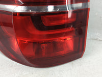 2011-2013 Bmw X5 Tail Light Assembly Driver Left OEM P/N:7227794 Fits Fits 2011 2012 2013 OEM Used Auto Parts - Oemusedautop