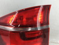 2011-2013 Bmw X5 Tail Light Assembly Driver Left OEM P/N:7227794 Fits Fits 2011 2012 2013 OEM Used Auto Parts - Oemusedautop
