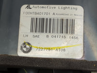 2011-2013 Bmw X5 Tail Light Assembly Driver Left OEM P/N:7227794 Fits Fits 2011 2012 2013 OEM Used Auto Parts - Oemusedautop
