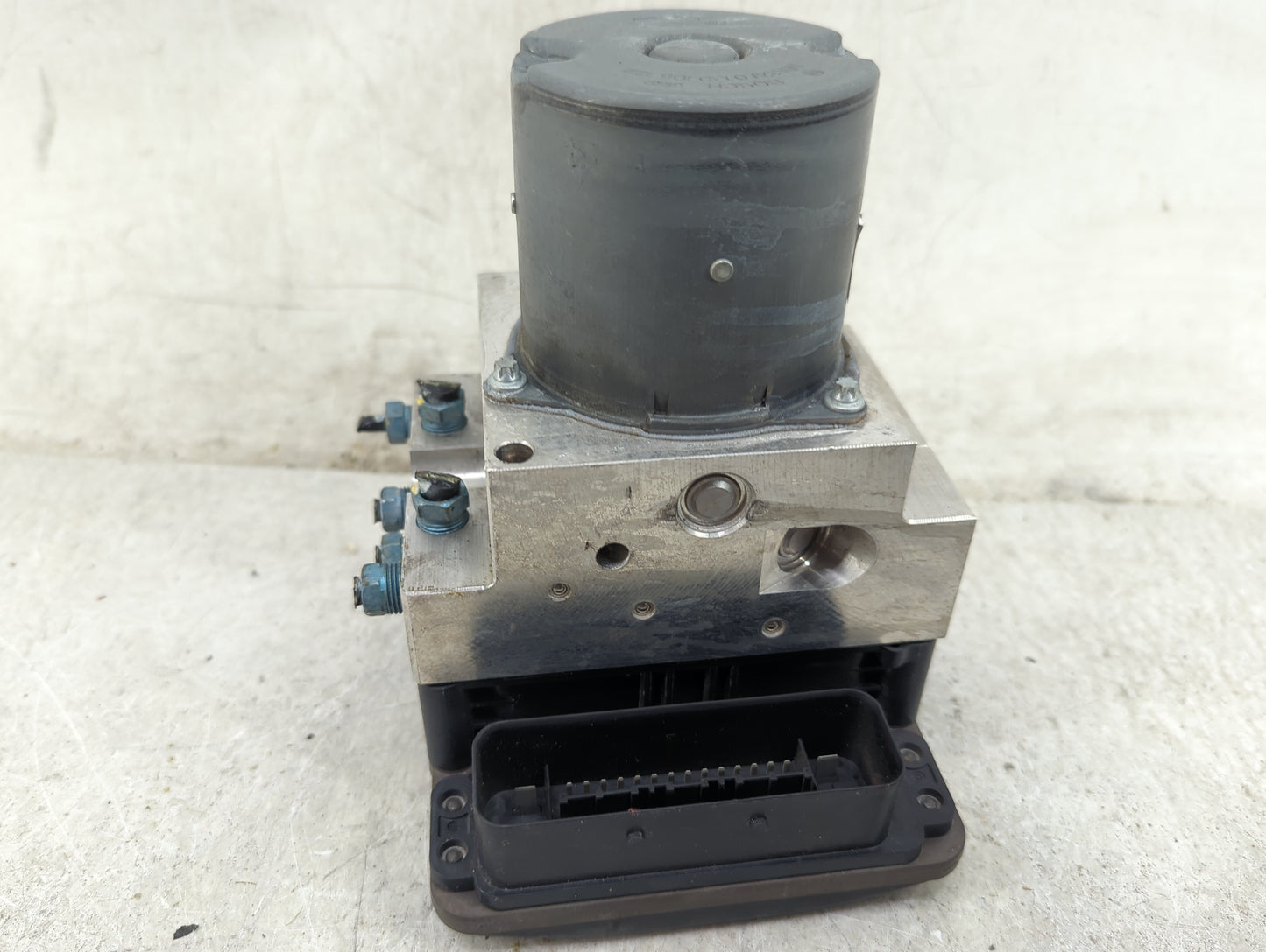 2007-2013 Bmw X5 ABS Pump Control Module Replacement P/N:3451 6854702-01 3452 6854704-01 Fits OEM Used Auto Parts - Oemuseda