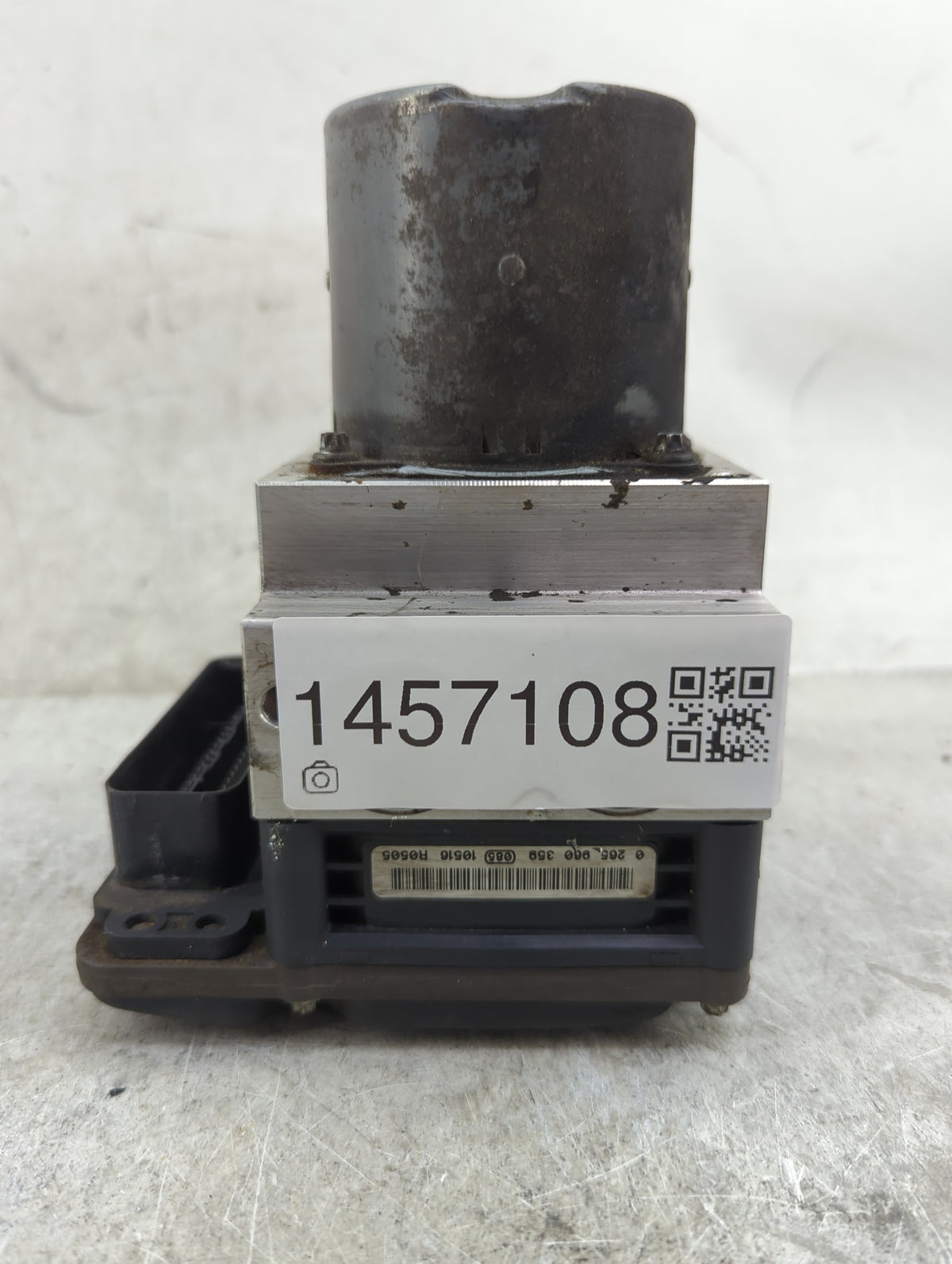 2007-2013 Bmw X5 Anti-Lock Brake ABS Pump Module Actuator OEM P/N:6854702-01 Fits Fits 2007 2008 2009 2010 2011 2012 2013 20