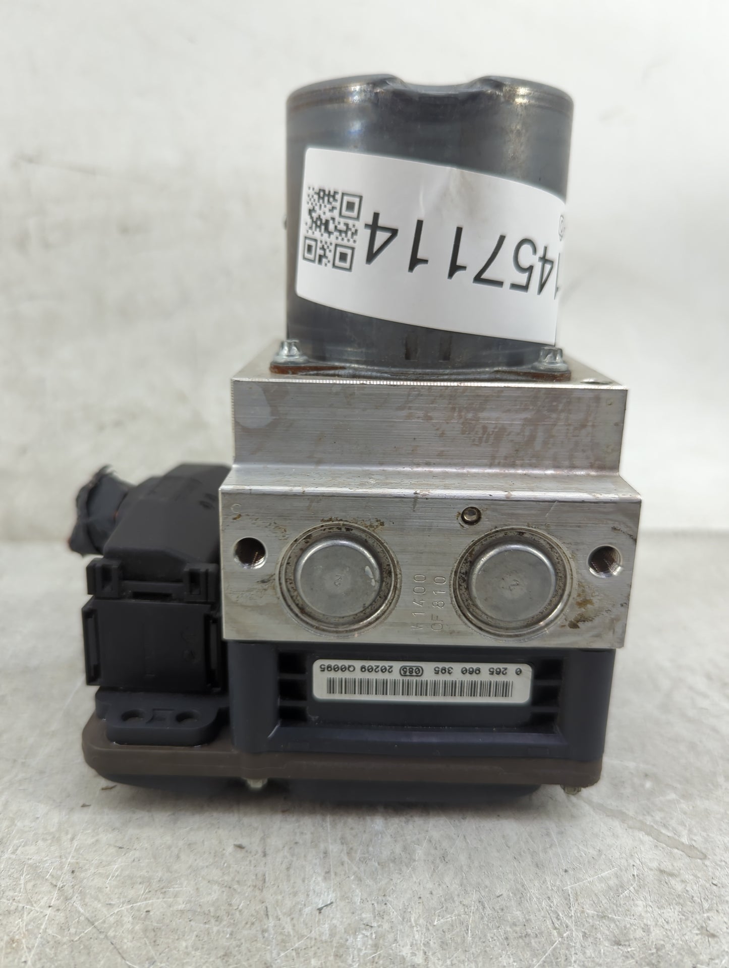 2007-2013 Bmw X5 ABS Pump Control Module Replacement P/N:6854702-01 Fits Fits 2007 2008 2009 2010 2011 2012 2013 2014 OEM Us
