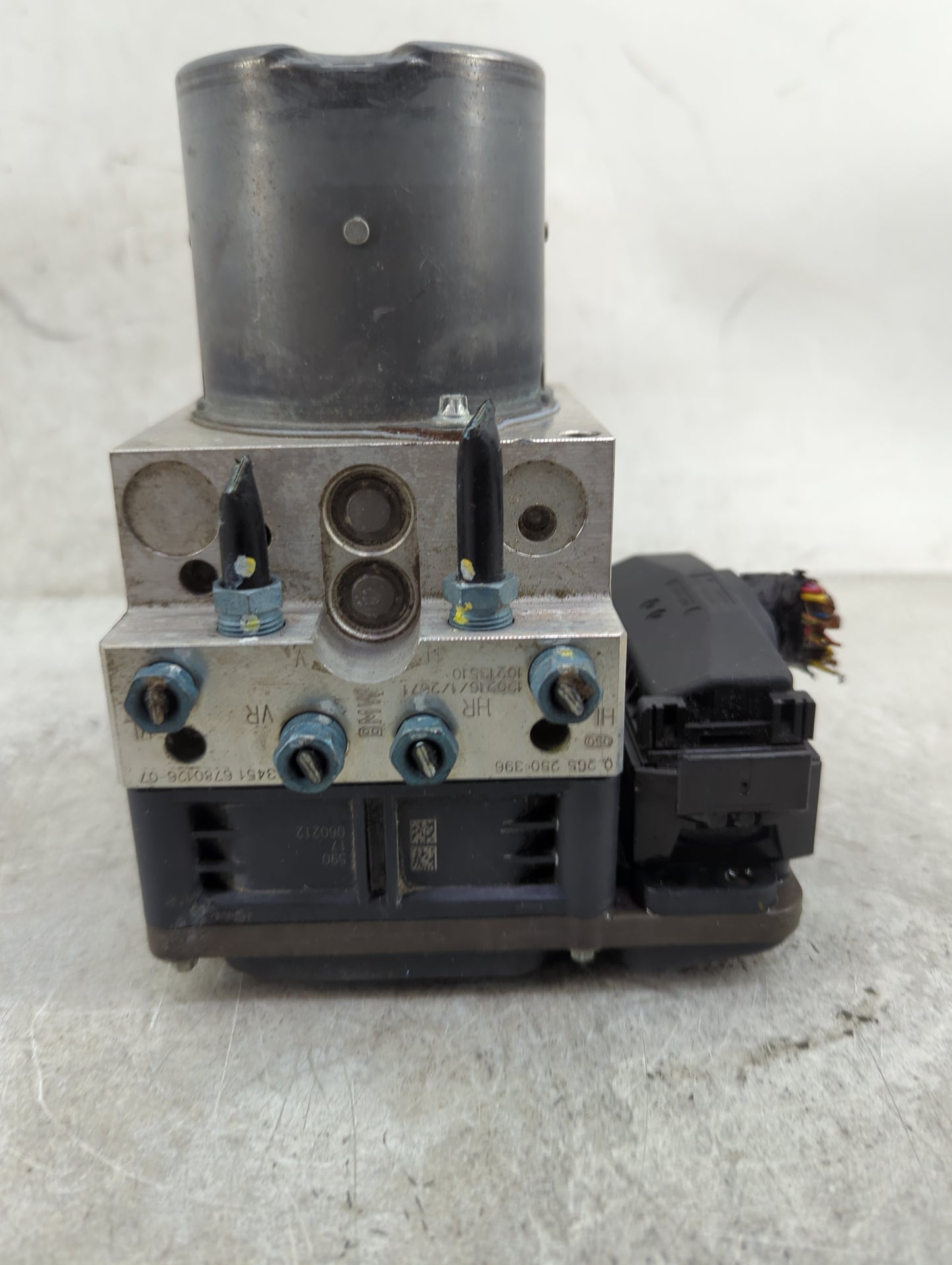 2007-2013 Bmw X5 ABS Pump Control Module Replacement P/N:6854702-01 Fits Fits 2007 2008 2009 2010 2011 2012 2013 2014 OEM Us