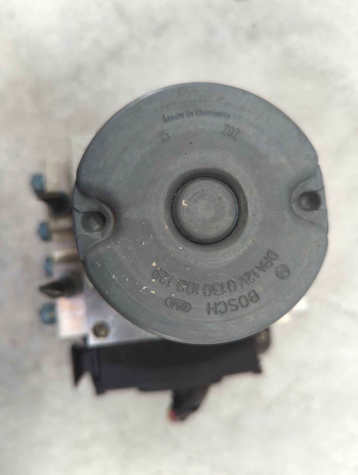 2007-2013 Bmw X5 ABS Pump Control Module Replacement P/N:6854702-01 Fits Fits 2007 2008 2009 2010 2011 2012 2013 2014 OEM Us