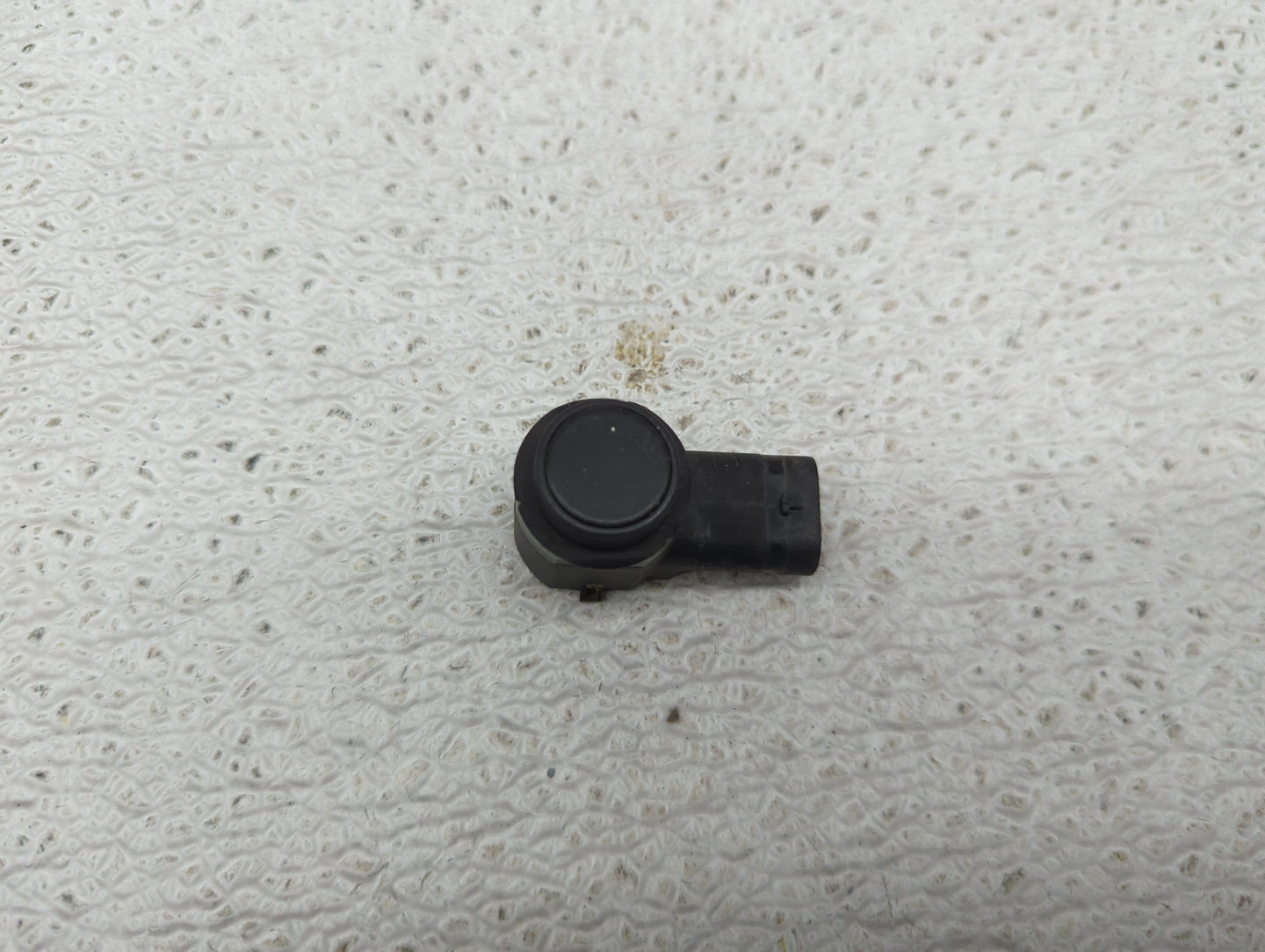 2013 Bmw X5 Front Park Assist Sensor Black - Oemusedautoparts1.com