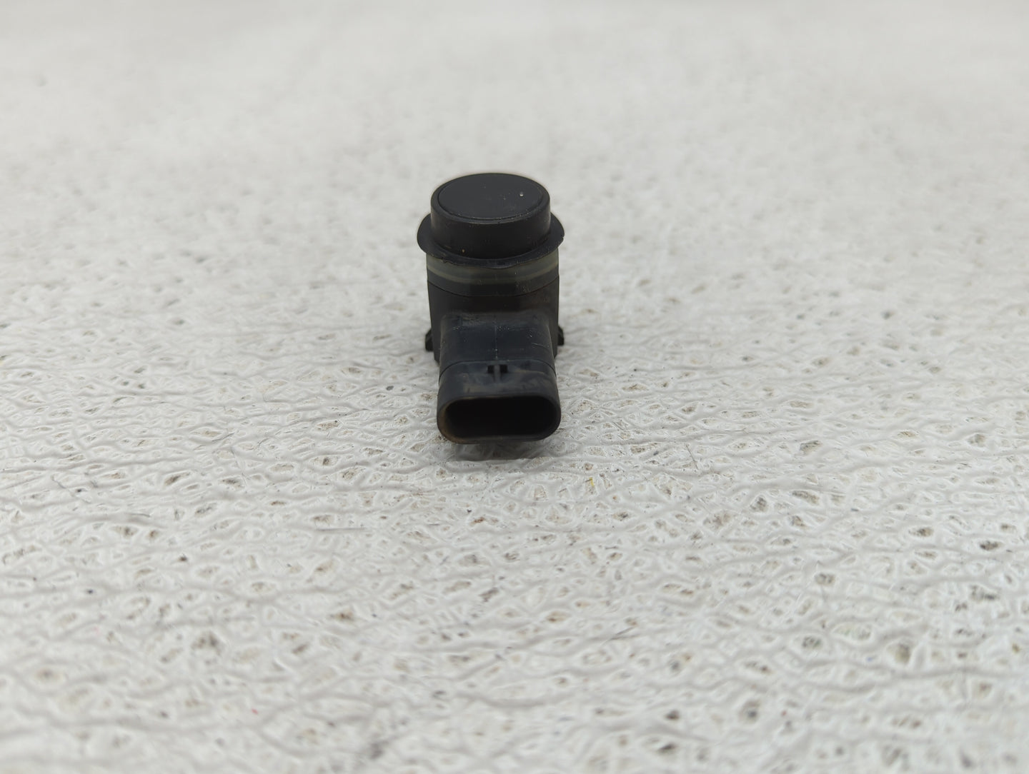 2013 Bmw X5 Front Park Assist Sensor Black - Oemusedautoparts1.com
