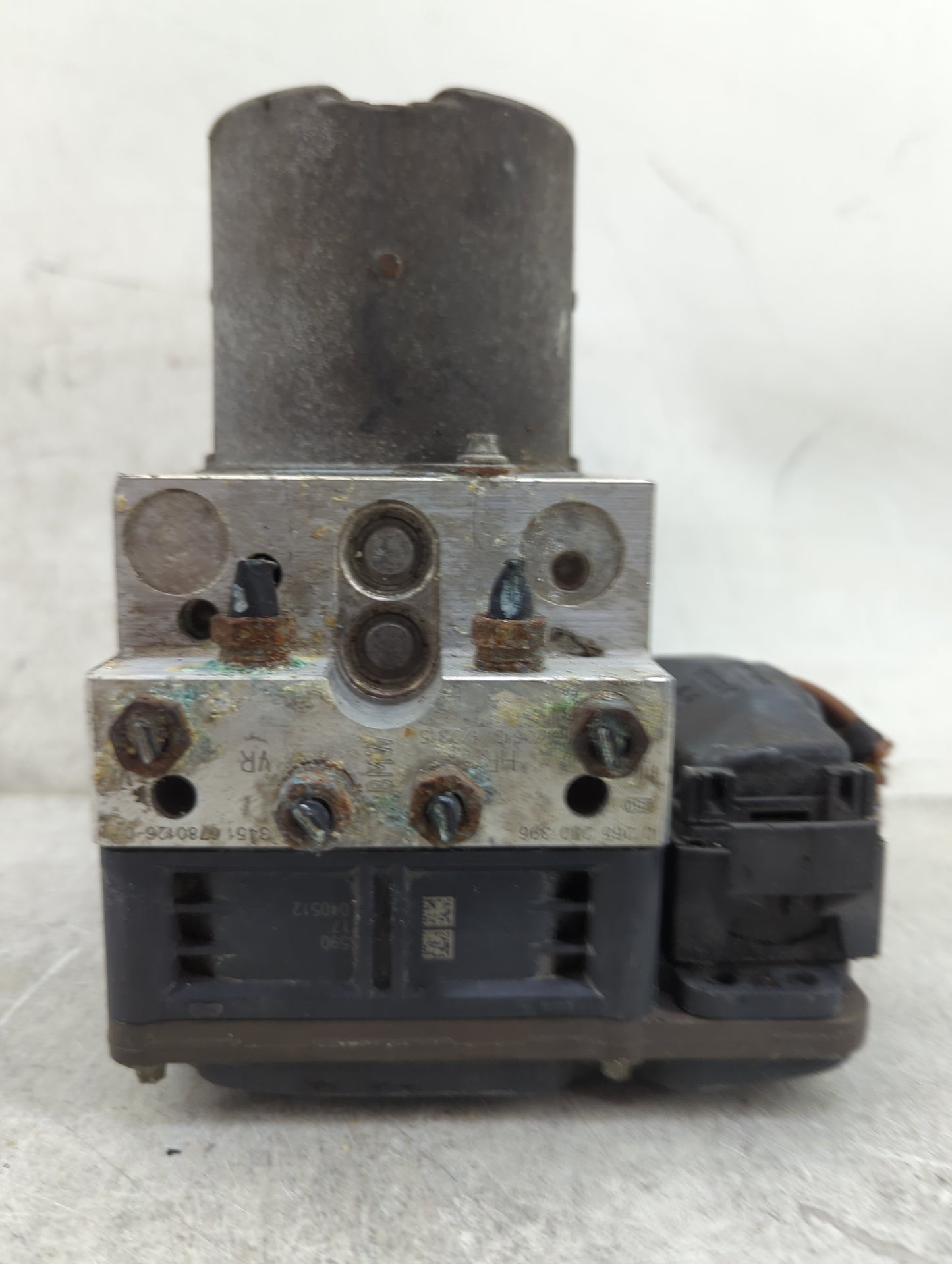 2007-2013 Bmw X5 ABS Pump Control Module Replacement P/N:34516854702-01 34526854704-01 Fits OEM Used Auto Parts - Oemusedaut
