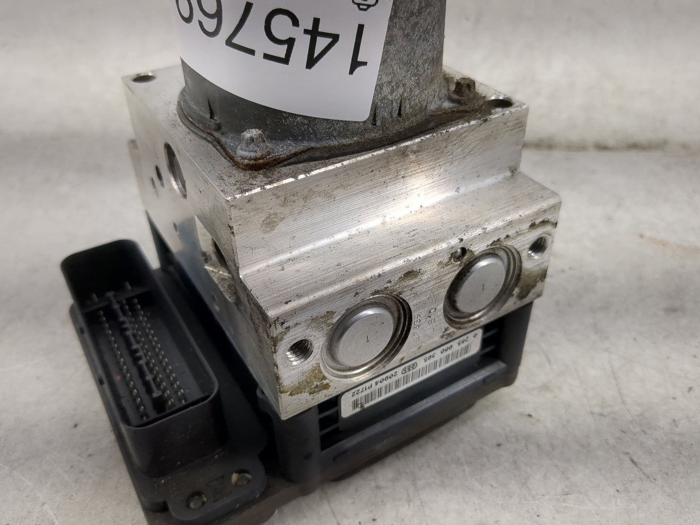 2007-2013 Bmw X5 ABS Pump Control Module Replacement Fits Fits 2007 2008 2009 2010 2011 2012 2013 2014 OEM Used Auto Parts -