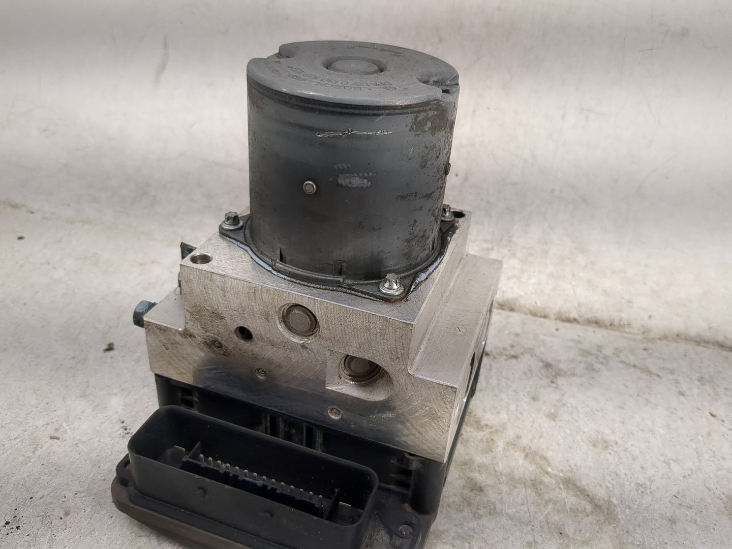 2007-2013 Bmw X5 ABS Pump Control Module Replacement P/N:0 265 250 395 Fits Fits 2007 2008 2009 2010 2011 2012 2013 2014 OEM
