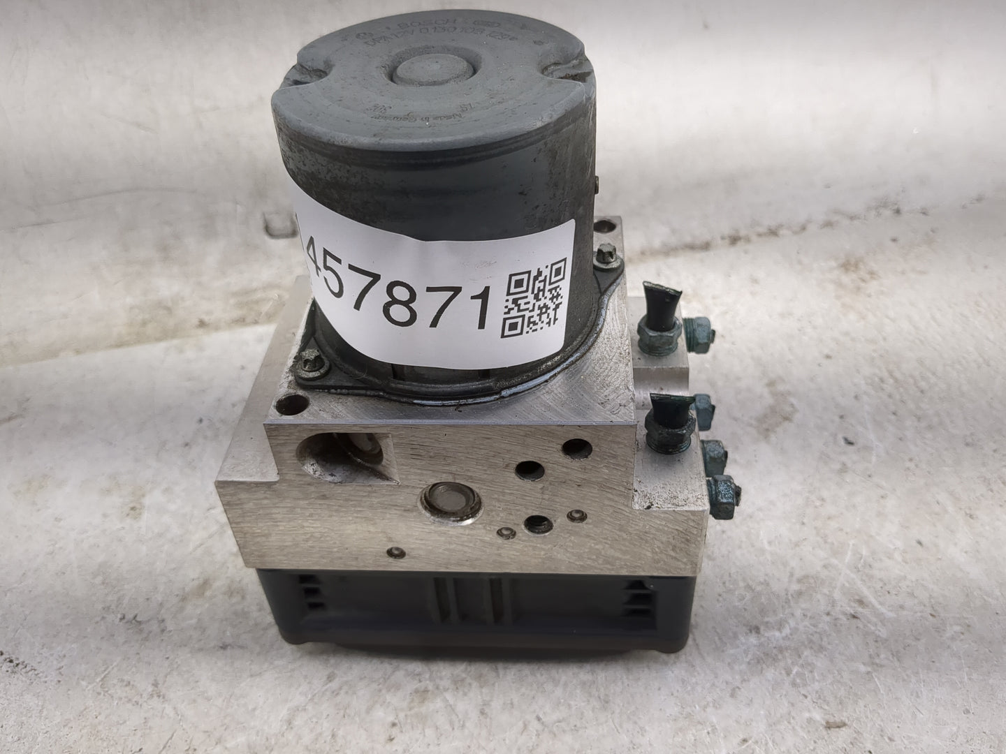 2007-2013 Bmw X5 ABS Pump Control Module Replacement P/N:0 265 250 395 Fits Fits 2007 2008 2009 2010 2011 2012 2013 2014 OEM