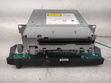 2013 Bmw X5 Radio AM FM Cd Player Receiver Replacement P/N:9278073 Fits OEM Used Auto Parts - Oemusedautoparts1.com