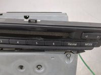 2013 Bmw X5 Radio AM FM Cd Player Receiver Replacement P/N:9278073 Fits OEM Used Auto Parts - Oemusedautoparts1.com