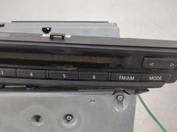 2013 Bmw X5 Radio AM FM Cd Player Receiver Replacement P/N:9278073 Fits OEM Used Auto Parts