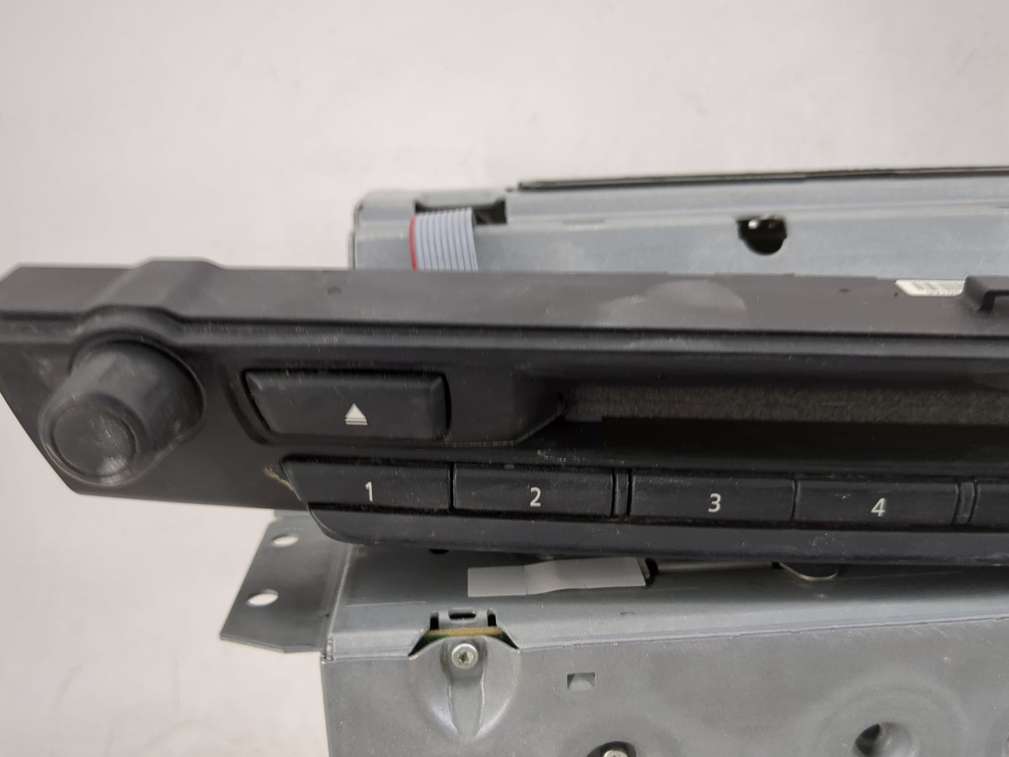 2013 Bmw X5 Radio AM FM Cd Player Receiver Replacement P/N:9278073 Fits OEM Used Auto Parts - Oemusedautoparts1.com
