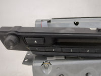 2013 Bmw X5 Radio AM FM Cd Player Receiver Replacement P/N:9278073 Fits OEM Used Auto Parts - Oemusedautoparts1.com