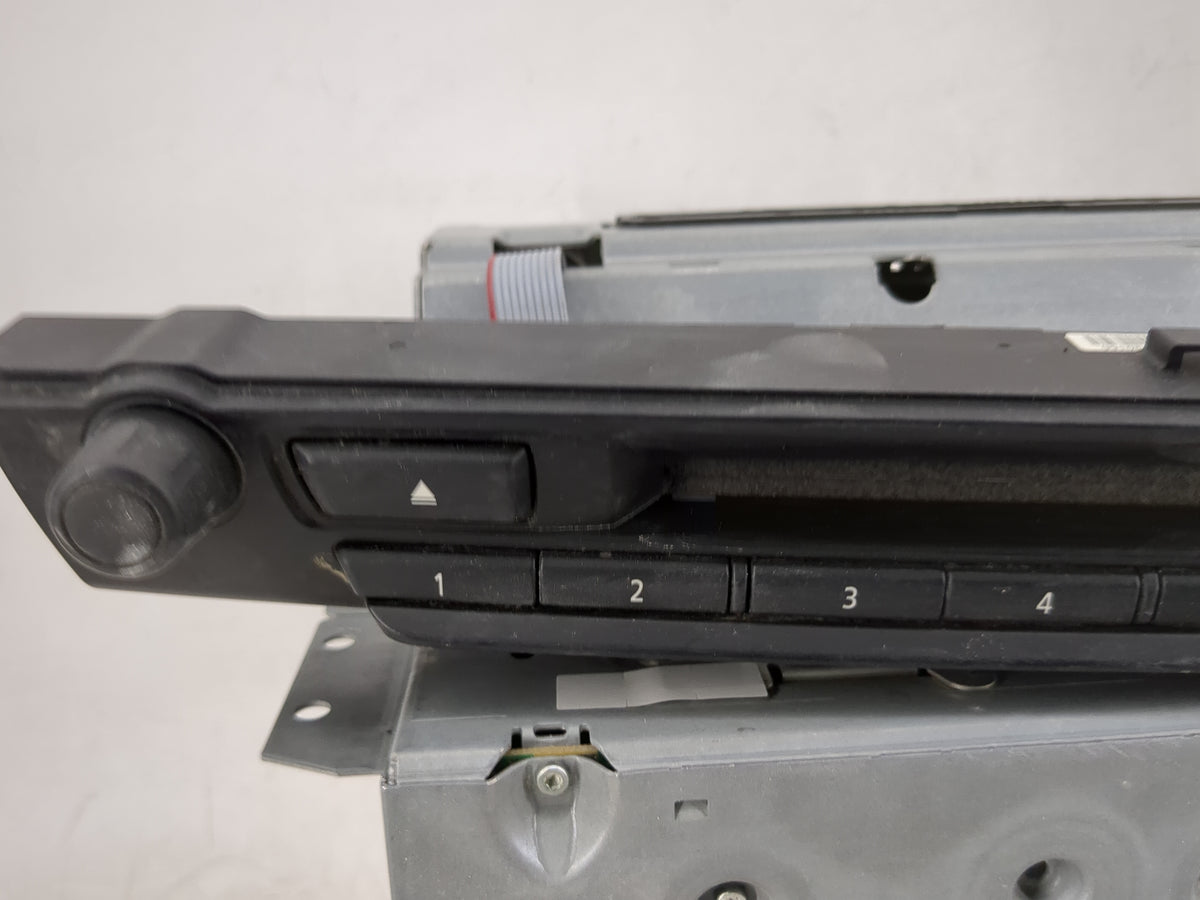 2013 Bmw X5 Radio AM FM Cd Player Receiver Replacement P/N:9278073 OEM Used Auto Parts - Oemusedautoparts1.com