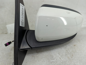 2010-2013 Bmw X5 Driver Side View Mirror - Left Door Mirror OEM Used - Oemusedautoparts1.com