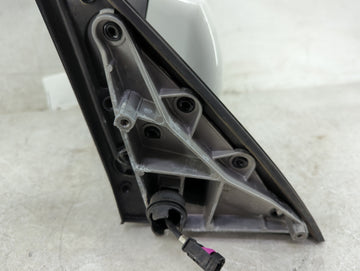 2010-2013 Bmw X5 Driver Side View Mirror - Left Door Mirror OEM Used