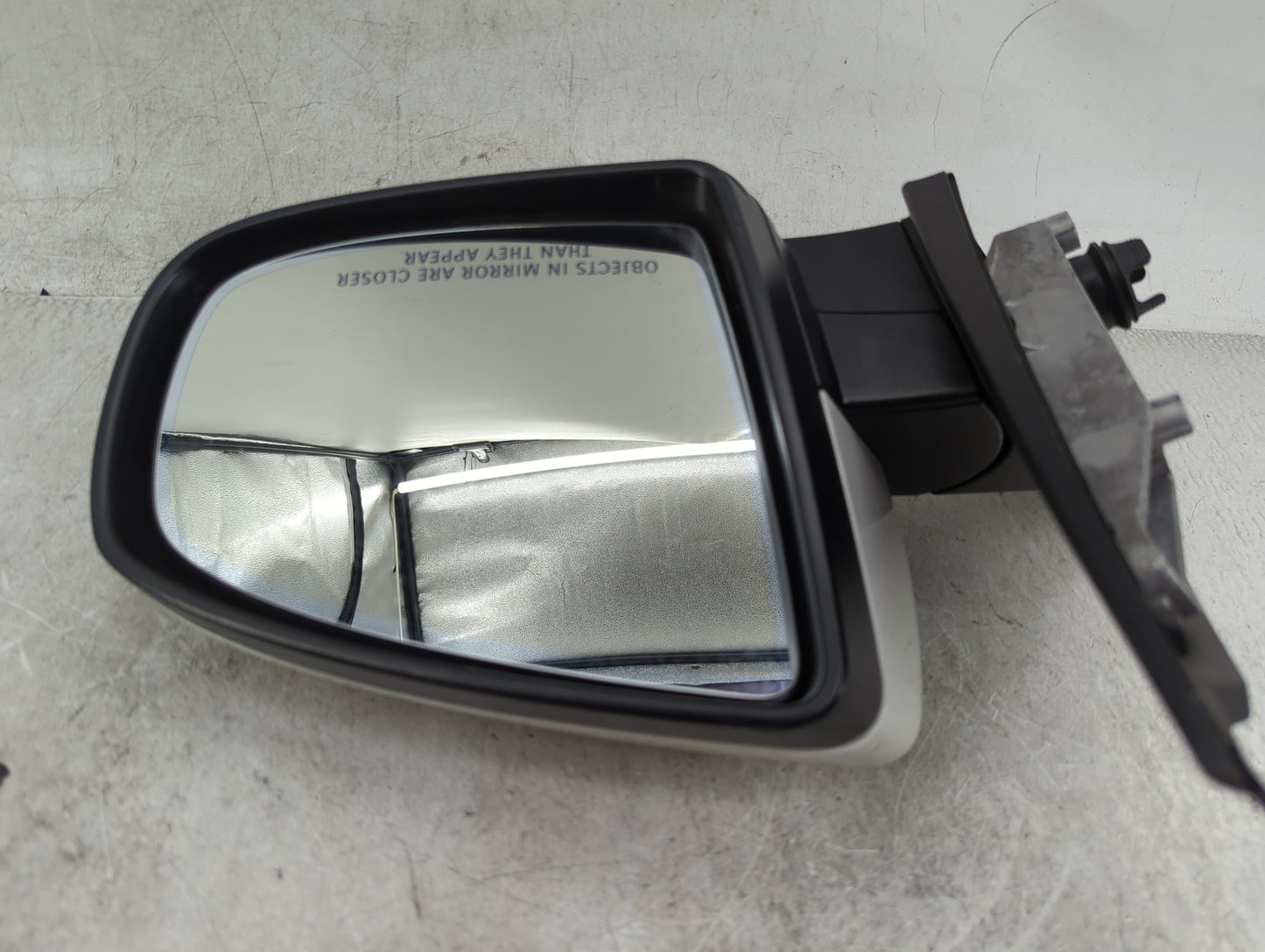 2007-2013 Bmw X5 Passenger Side View Mirror - Right Door Mirror OEM Used - Oemusedautoparts1.com