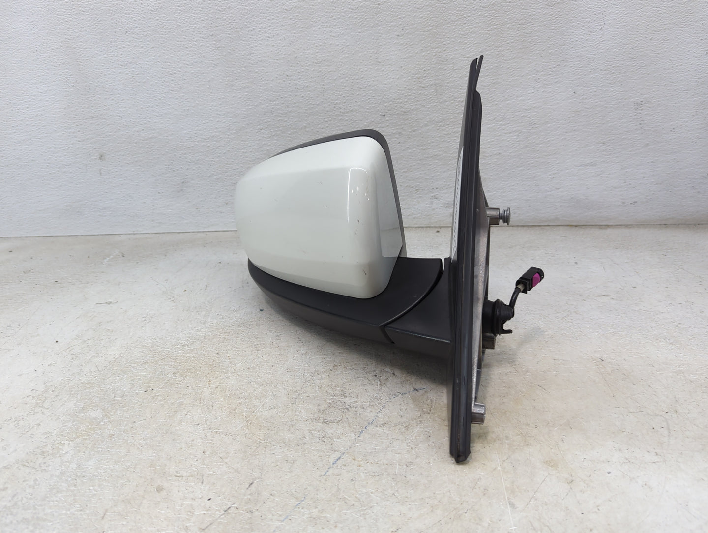 2010-2013 Bmw X5 Passenger Side View Mirror - Right Door Mirror OEM Used - Oemusedautoparts1.com