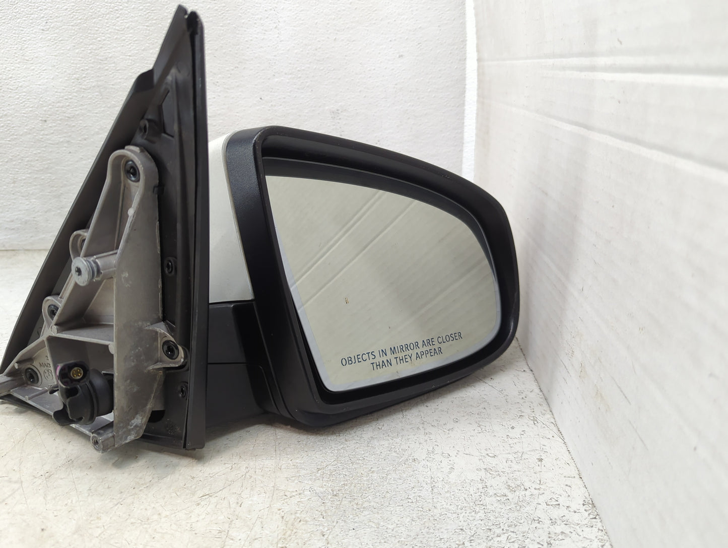 2010-2013 Bmw X5 Passenger Side View Mirror - Right Door Mirror OEM Used - Oemusedautoparts1.com