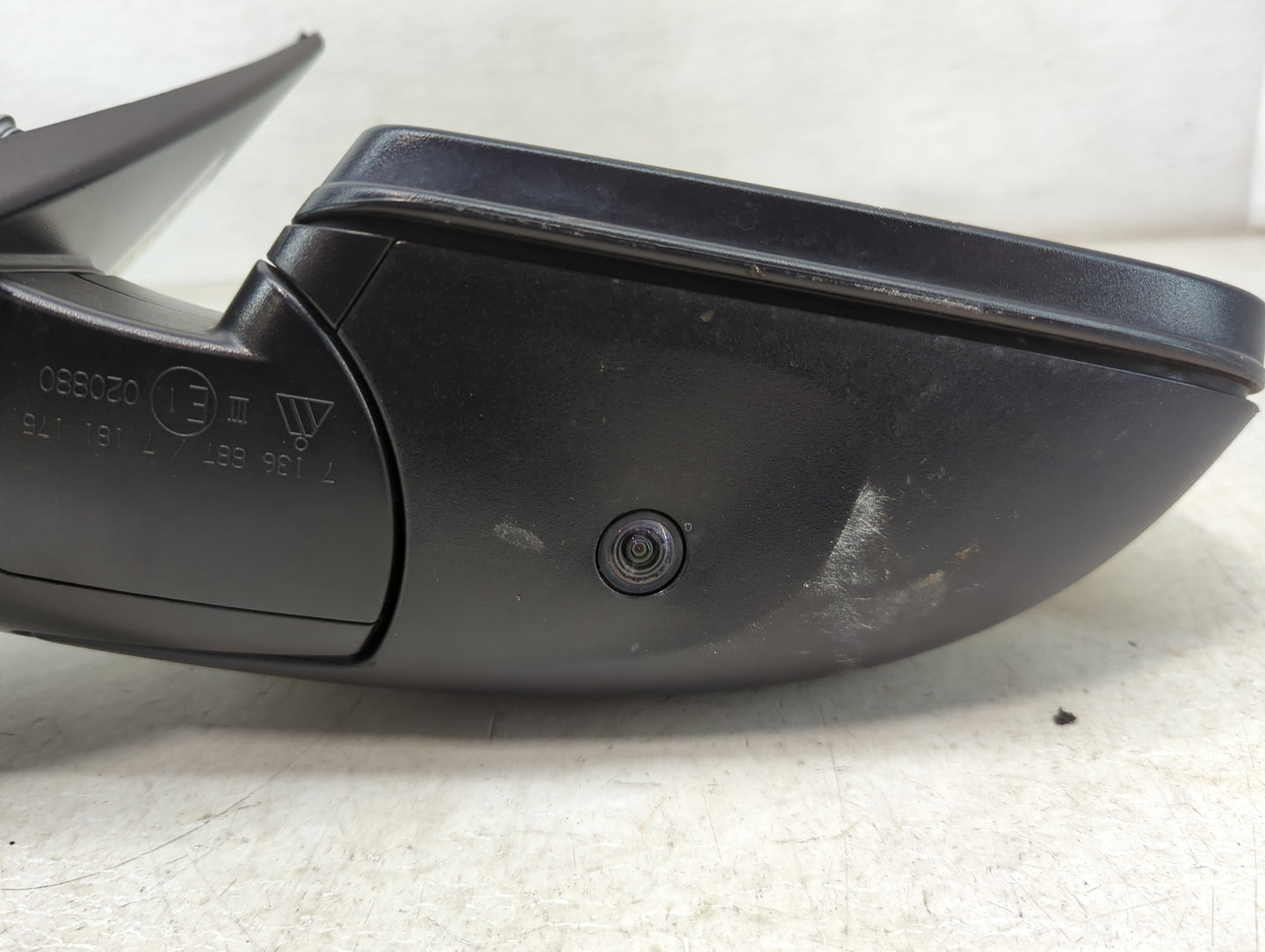 2010-2013 Bmw X5 Passenger Side View Mirror - Right Door Mirror OEM Used - Oemusedautoparts1.com
